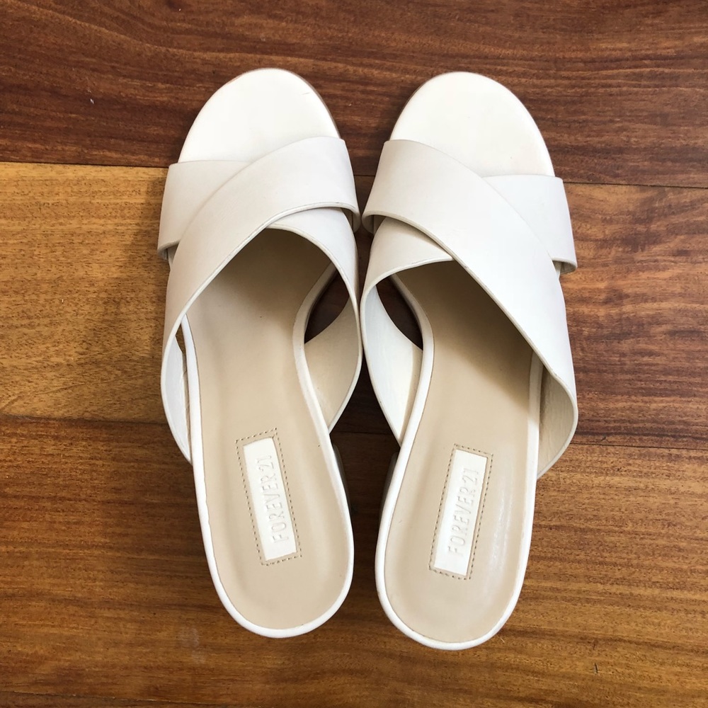 Forever 21 sandals